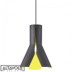 Lampa wisząca Origami Design No.1 ALTAVOLA
