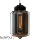 Lampa wisząca szklana LONDON LOFT No. 2S ALTAVOLA