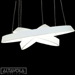 Lampa wisząca SMD Led Vouge No. 12 ALTAVOLA