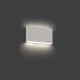 Kinkiet zewnętrzny ADAY-2 LED White wall lamp FARO