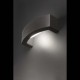 Kinkiet zewnętrzny ANCORA Dark grey wall lamp FARO