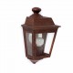 Kinkiet zewnętrzny ARGOT Rust 1/2 wall lamp FARO