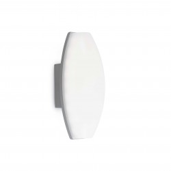 Kinkiet zewnętrzny BACO LED White wall lamp FARO