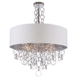 Lampa wisząca CAIRO P06496WH AG