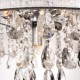Lampa wisząca SINGAPORE P05383WH