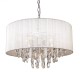Lampa wisząca SINGAPORE P05383WH