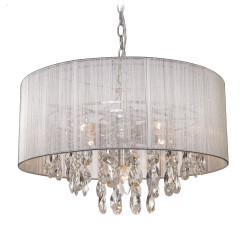 Lampa wisząca SINGAPORE P05390AG