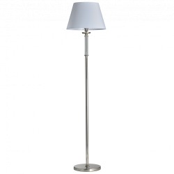 Lampa stojąca SIENA F01322WH NI