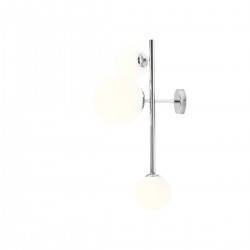 BALIA 3 WALL CHROME