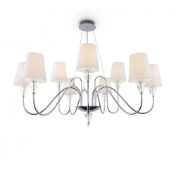 Lampa wisząca FLORERO L