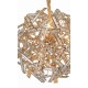 Lampa wisząca CLEMENTI GOLD