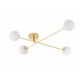 Plafon ASTRA 4 Gold
