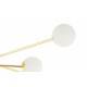Plafon ASTRA 6 Gold