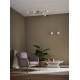 Plafon ASTRA 6 Gold