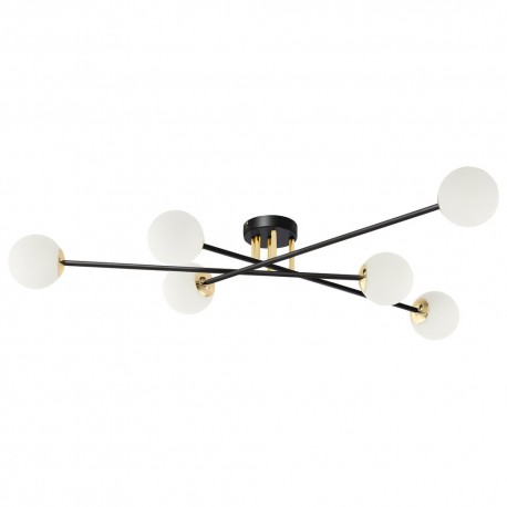 Kaspa Lampa Sufitowa Astra 6