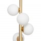 Lampa sufitowa CUMULUS VERTICAL 2 GOLD