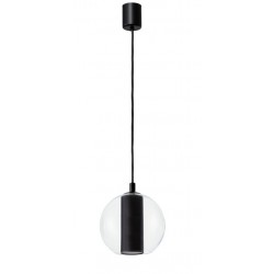 KASPA LAMPA WISZĄCA MERIDA BLACK S