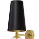 Kaspa Lampa Ścienna Coco