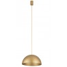 Lampa Wisząca Hemisphere Super Gold S