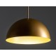 Lampa Wisząca Hemisphere Super Gold S