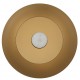 Lampa Wisząca Hemisphere Super Gold S
