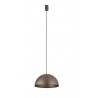 Lampa Wisząca Hemisphere Super Chocolate S