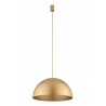 Lampa Wisząca Hemisphere Super Gold L