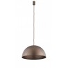 Lampa Wisząca Hemisphere Super Chocolate L