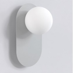 Lampa ścienna VIVA K1 GRAY