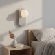 Lampa ścienna VIVA K1 GRAY