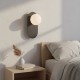 Lampa ścienna VIVA K1 BLACK