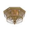 Plafon Newbury Flush Elstead