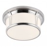 Plafon Woodward L Flush Elstead