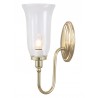Kinkiet Bathroom Blake2 Polished Brass Elstead