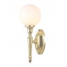 Kinkiet Bathroom Dryden4 Polished Brass Elstead