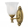 Kinkiet Francoise 1lt Wall Light Elstead