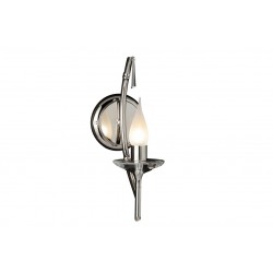 Kinkiet Brightwell 1Lt Wall Light Elstead